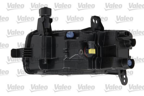 Phare antibrouillard (Feu de brouillard avant) VALEO 047429